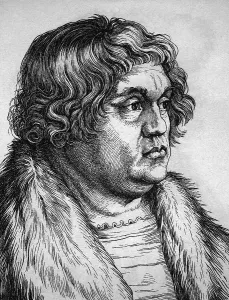 Willibald Pirckheimer, 1470 - 1530
