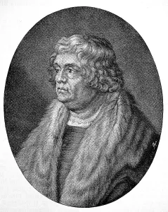 Willibald Pirckheimer, Bilibald Pirkheimer