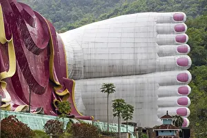 Win Sein Taw Ya, Win Sein reclining Buddha