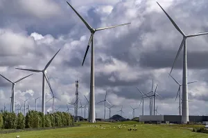 Wind farms Westereems and Growind