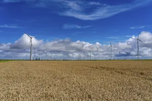 Wind farms Westereems and Growind
