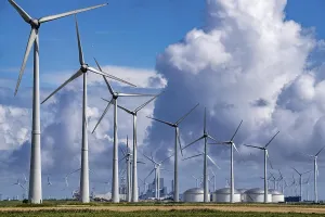 Wind farms Westereems and Growind