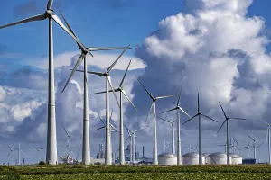 Wind farms Westereems and Growind