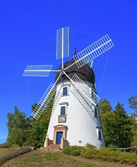 Windmill, wedding mill Lady Devorgilla