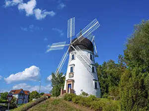 Windmill, wedding mill Lady Devorgilla
