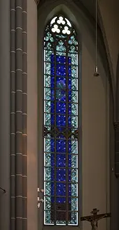 Category Historic EN Prints: Windows by Karl-Martin Hartmann on the north side N-VII