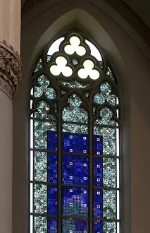 Category Historic EN Prints: Windows by Karl-Martin Hartmann on the north side N-VII