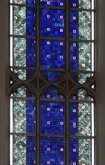 Category Historic EN Prints: Windows by Karl-Martin Hartmann on the north side N-VII