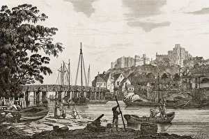 Windsor Bridge, Windsor Castle
