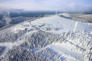 Winter, Black Forest, Hornisgrinde