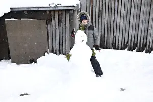 Winter has made a comeback in the Upper Black Forest