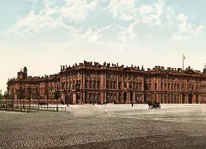 Winter Palace, St. Petersburg, Russia