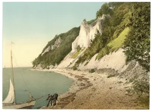 The Wissower Klinken on the island of Ruegen