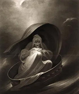 A Witch Sailing in a Sieve to Aleppo