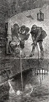 Witch trial, Water test