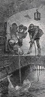 Witch Trial, Witch Trial on the Water