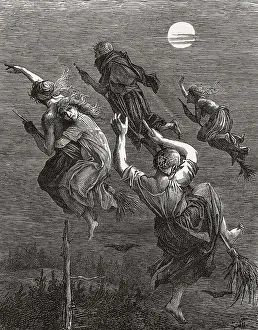 Witches Sabbath
