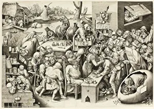 Witches, The Witch of Mallegem
