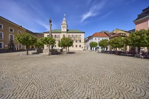Wittelsbacherbrunnen, fountain