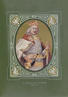 Wladyslaw I. Ellenlang, W|adys|aw I Łokietek