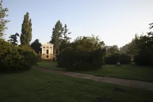 Woerlitz, landscape garden