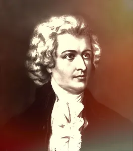 Wolfgang Amadeus Mozart, 1756, 1791