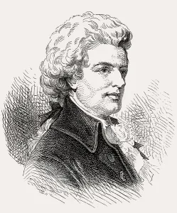 Wolfgang Amadeus Mozart, 1756, 1791