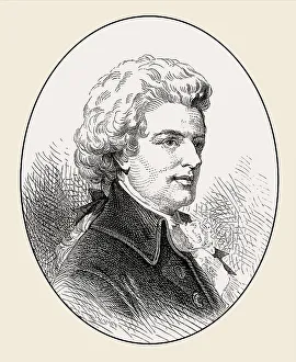 Wolfgang Amadeus Mozart, 1756, 1791