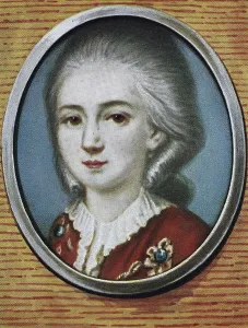 Wolfgang Amadeus Mozart, 27 January 1756