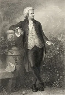 Wolfgang Amadeus Mozart (27 January 1756 - 5 December 1791)
