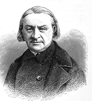 Wolfgang Menzel (1798 - 1873), writer