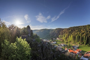Wolfsberg, municipality of Obertrubach