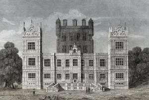 Wollaton Hall, Wollaton Park, Nottingham