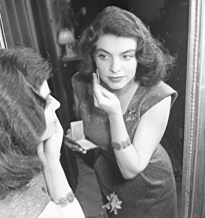 Woman in the 1950s