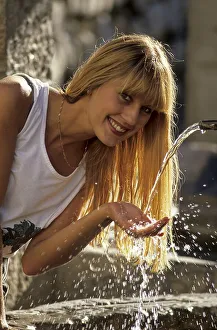 Woman at the well