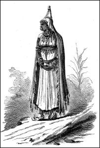 Woman, Banjarin, Banjarese people