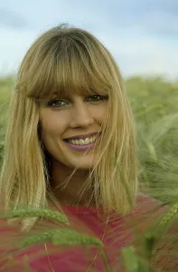 Woman in the Cornfield