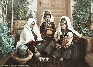 Women, Bethlehem, Palestine, Israel