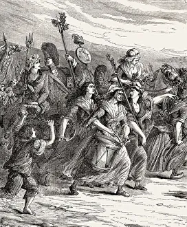 The Women's March on Versailles
