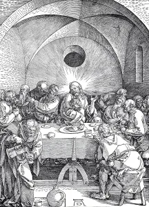 The woodcuts for the completion of the great Passion