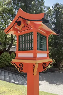 Wooden lantern, Kasuga Taisha Shrine