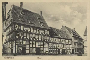 Woort, Halberstadt, Saxony-Anhalt