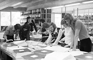 Work at the Central Office for the Allocation of Study Places (ZVS) on 20