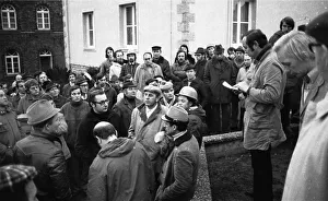 The workers defended themselves against the threat of closure of their Stuebbe-Demag factory by occupying their