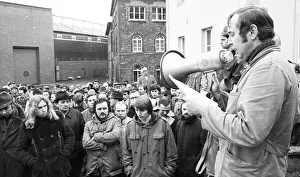 The workers defended themselves against the threat of closure of their Stuebbe-Demag factory by occupying their