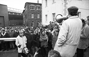 The workers defended themselves against the threat of closure of their Stuebbe-Demag factory by occupying their