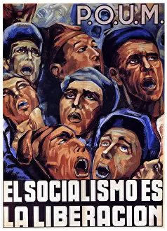 The Workers Party of Marxist Unification (Spanish: Partido Obrero de Unificacion Marxista)
