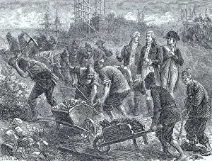 Working at the Siege of Toulon (1793)