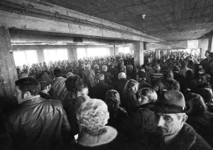 At the works meeting of the Deutsche Edelstahlwerke (DEW) in Bochum on 6 December 1973