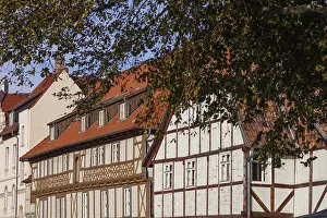 World Cultural Heritage Quedlinburg Harz